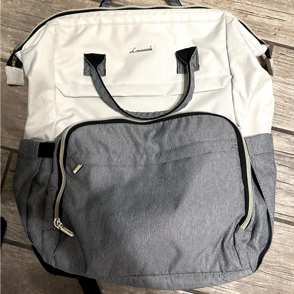 Laptop Backpack for up to 17-in Laptop
